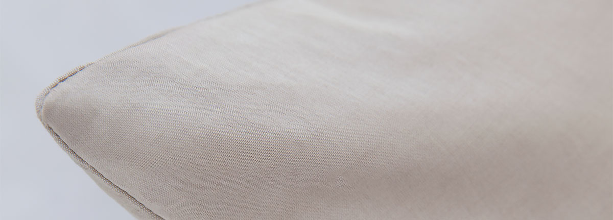 Cushion Supreme Sand detail