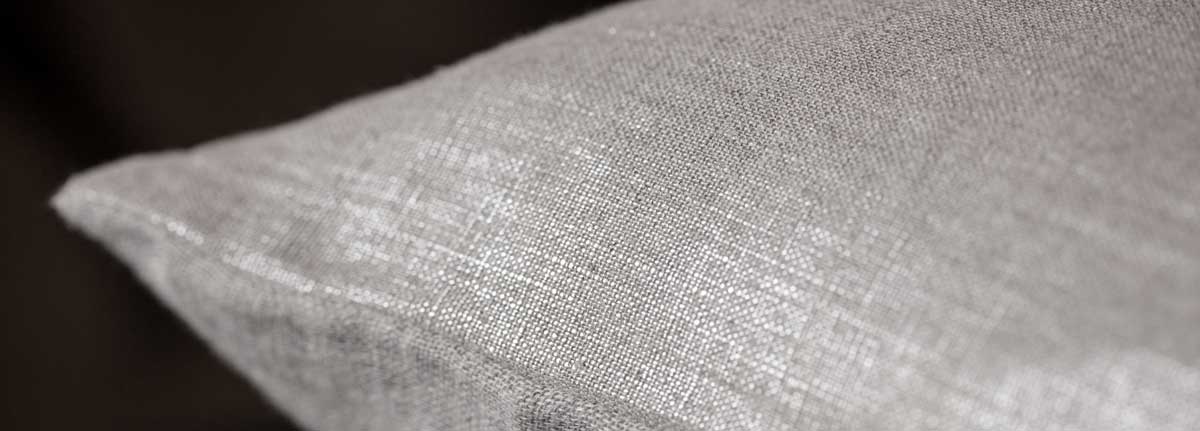 Cushion Silver