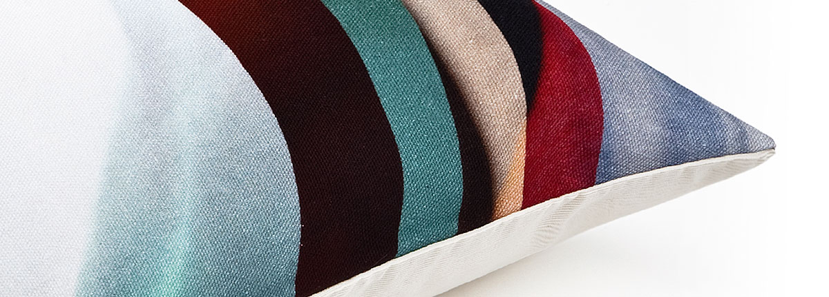 Cushion Archer Detail