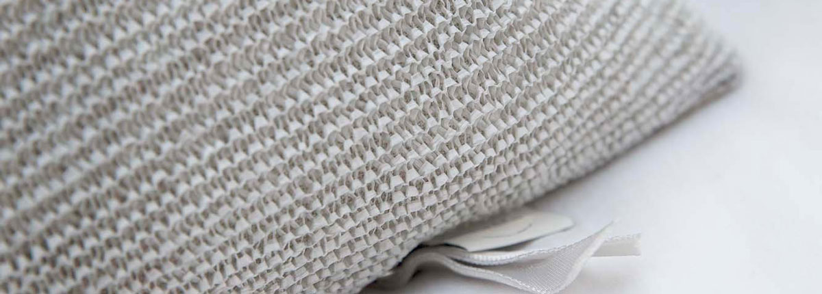 Cushion Armor Steel detail