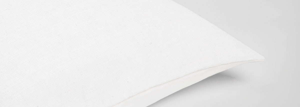 Cushion Canvas detail