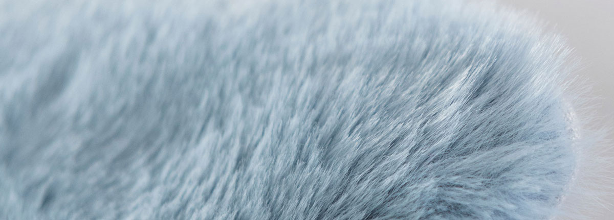 Cushion Caprice fakefur