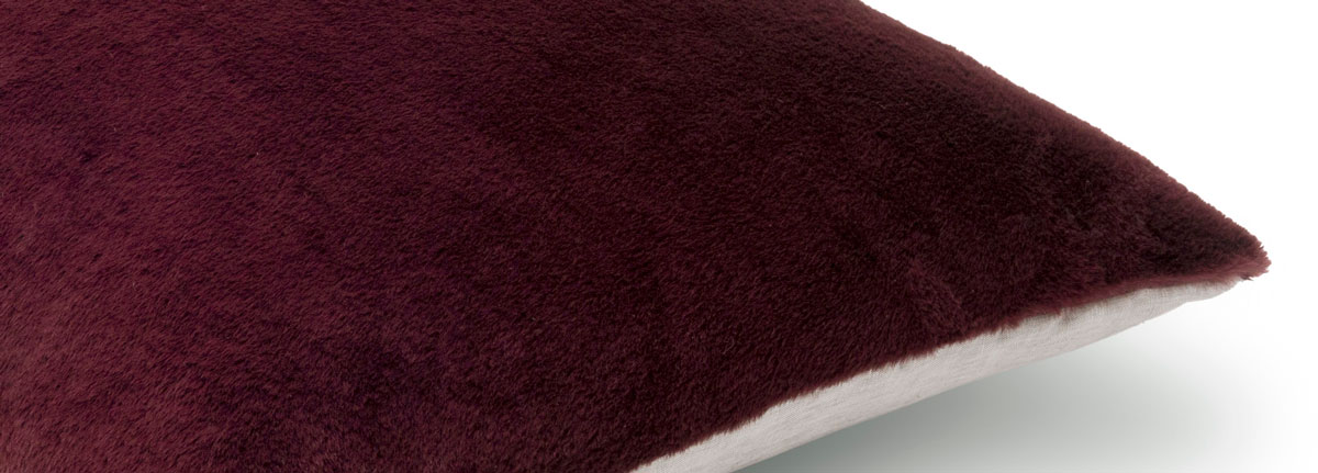 Cushion Caprice fakefur