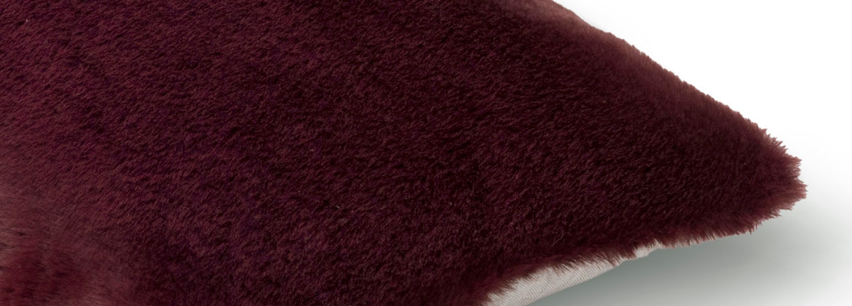 Cushion Caprice fakefur