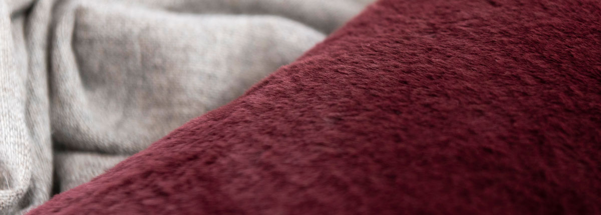 Cushion Caprice fakefur