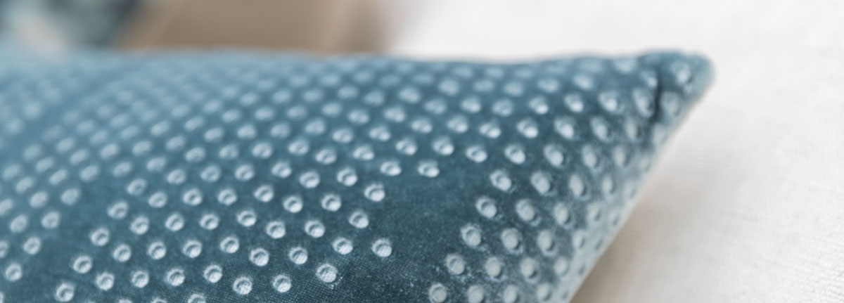 Cushion Cascade Light Petrol