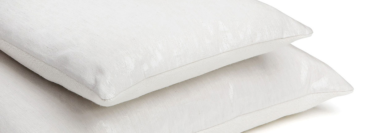 Cushion Crystal on sofa