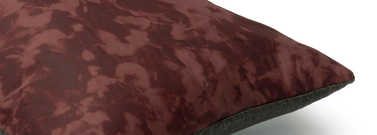 Cushion Foliage fakefur