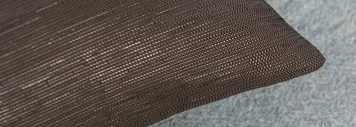 Cushion Frozen Night