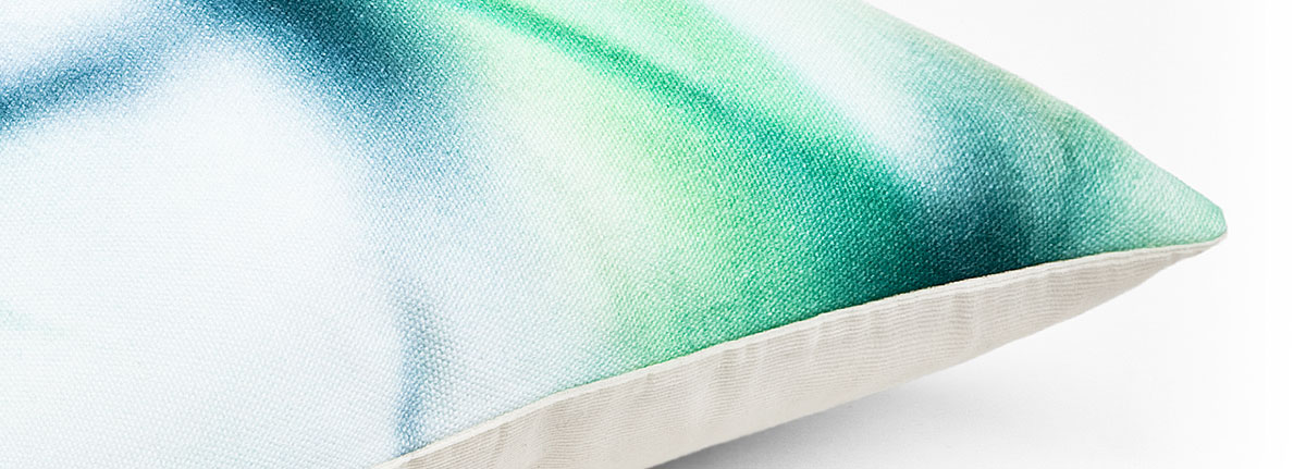 Cushion Irving Detail