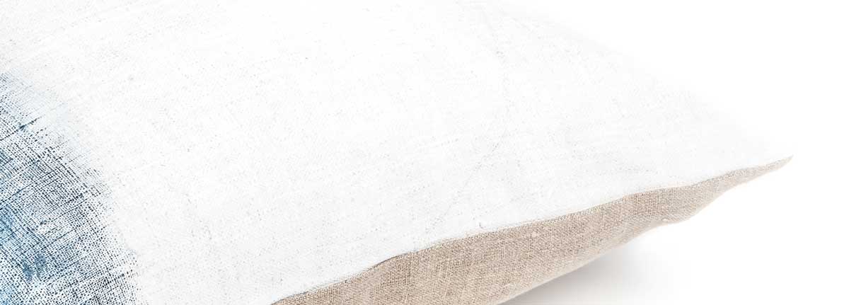 Cushion Oil on Canvas