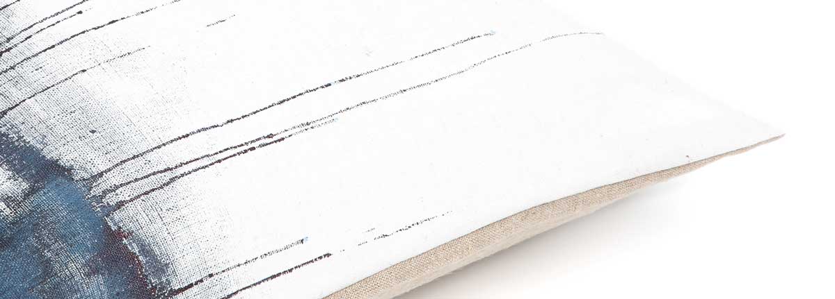 Cushion Oil on Canvas