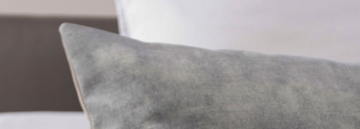 Cushion Porter Silvermoss