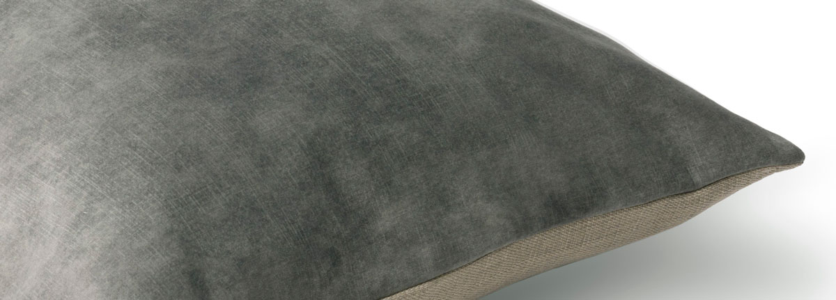 Cushion Porter Silvermoss