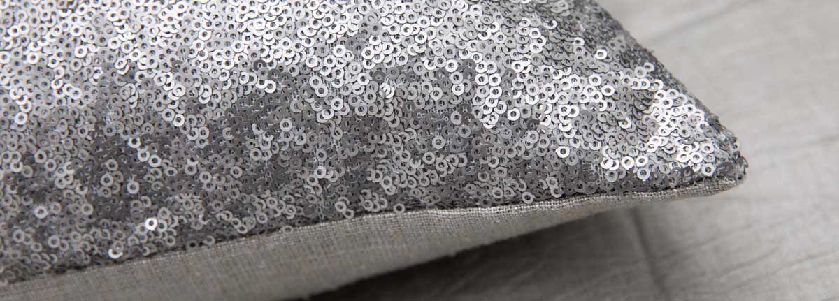 Spangles Cushion