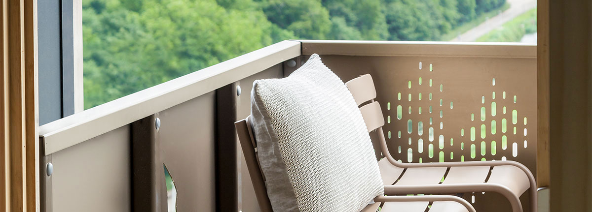 Cushion Webster White outdoor