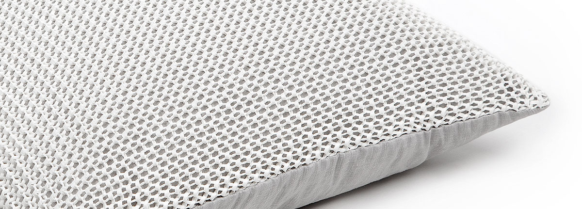 Cushion Webster White