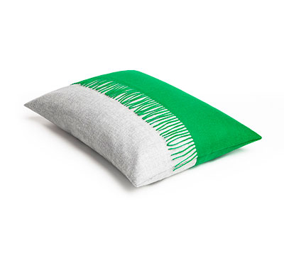 Cushion Jazz Emerald Product