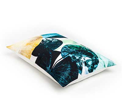 Cushion Ophelia print
