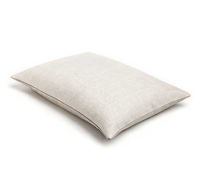 Cushion Spang Champagne