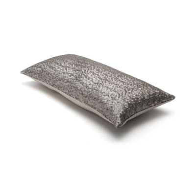 Mrs.Me Cushion Spangles Titanium