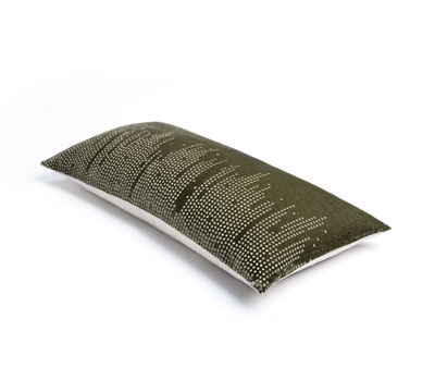 Cushion Cascade Olive