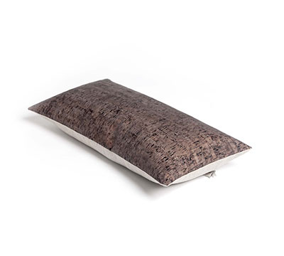 Cushion Cork ebony