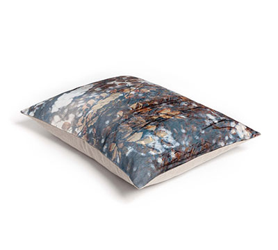 printed Cushion Forest Shadow 
