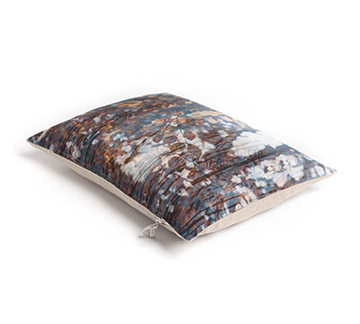 Cushion Forest Shadow print