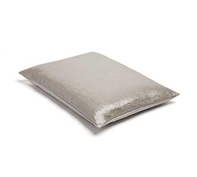 Cushion Silver
