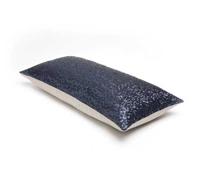 Cushion Spangles RoyalBlue