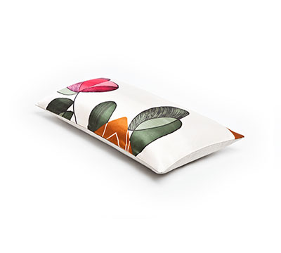 Mrs.Me Cushion Vintage Flowers