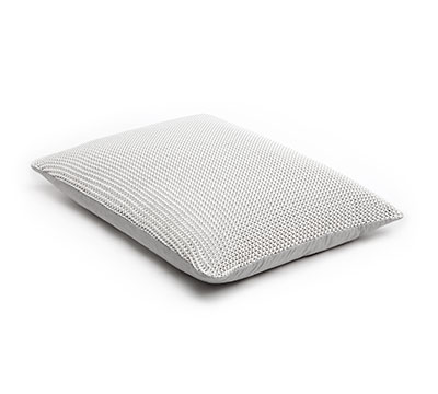 Cushion Webster White