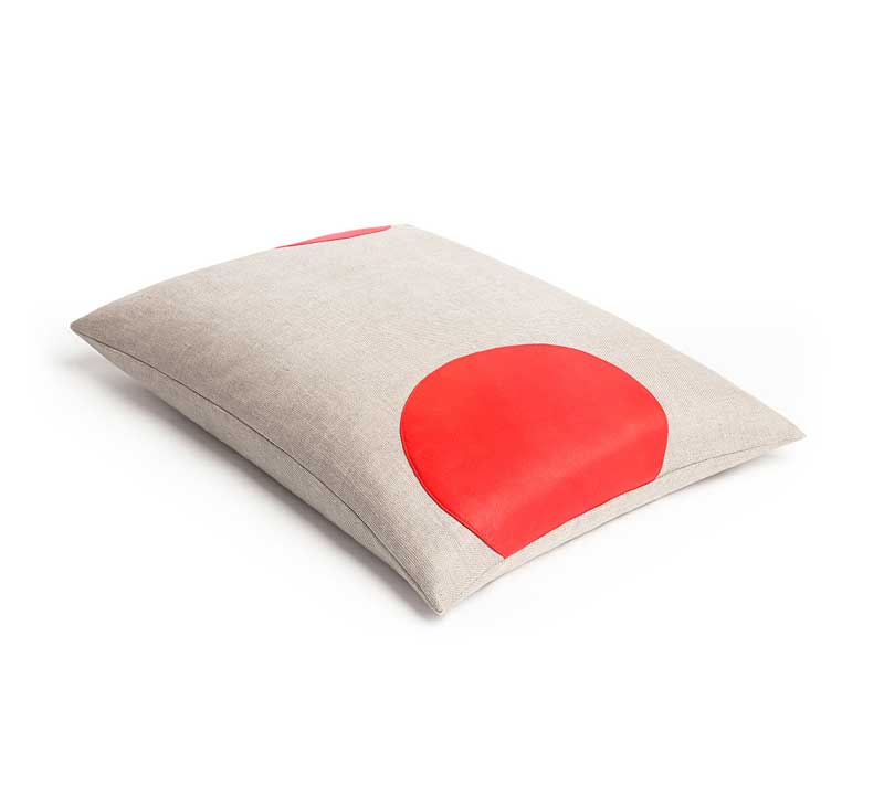 Cushion Pop2 Grenadine
