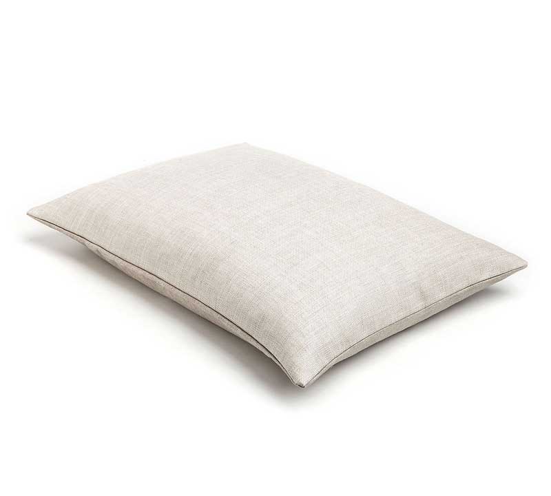 Cushion Spang Champagne