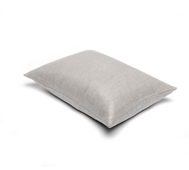 Cushion Silver