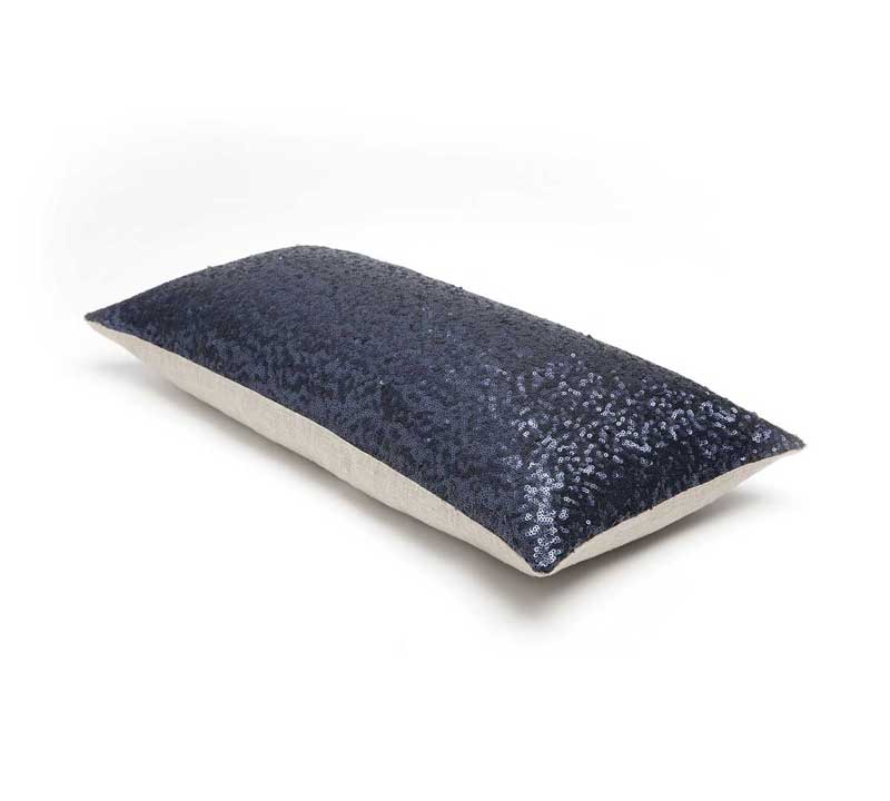 Cushion Spangles RoyalBlue