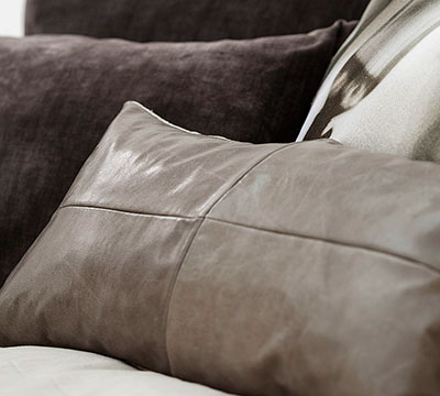 Cushion Pavilion Hazel and Copper