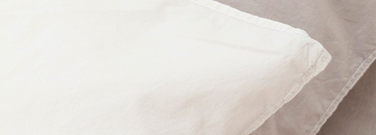 MrsMe DuvetCoverSet Stilo Bone detail