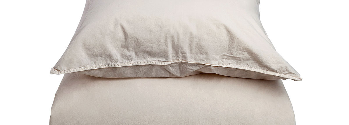MrsMe DuvetCoverSet Stilo Oyster