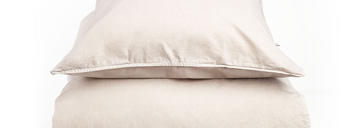 MrsMe DuvetCoverSet Stilo Powder