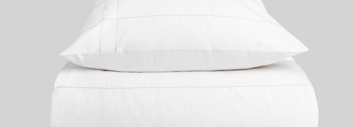 MrsMe DuvetCoverSet Matrix White