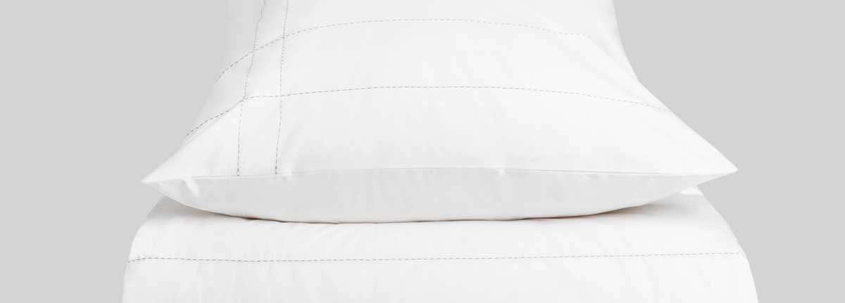 MrsMe DuvetCoverSet Matrix White detail