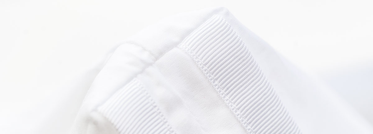 MrsMe DuvetCoverSet TwoFold White detail