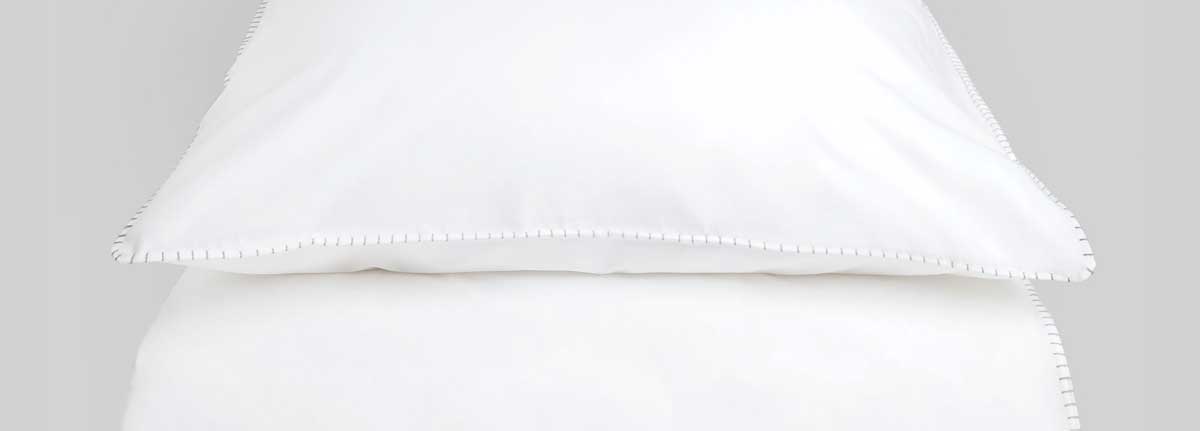 MrsMe DuvetCoverSet Lash White embroidery