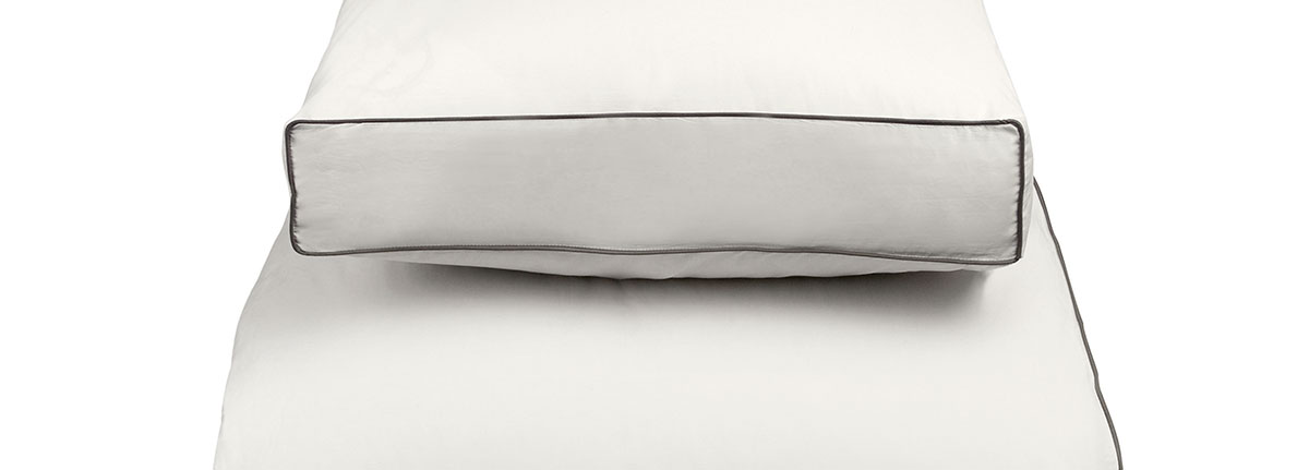 MrsMe DuvetCoverSet Box White