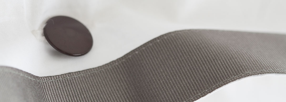 MrsMe DuvetCoverSet Contour White detail