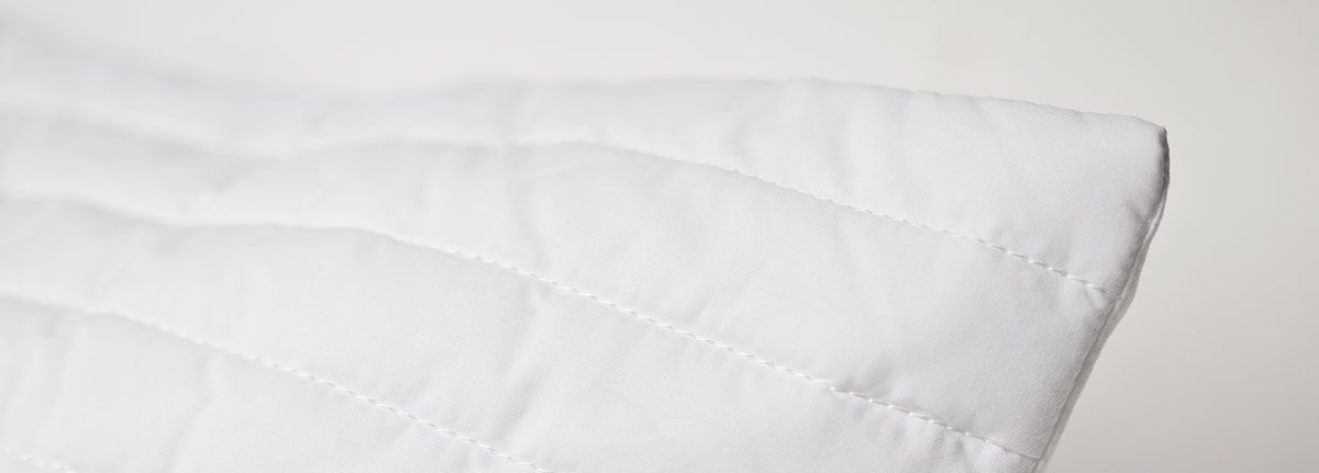 MrsMe DuvetCoverSet Harley White detail