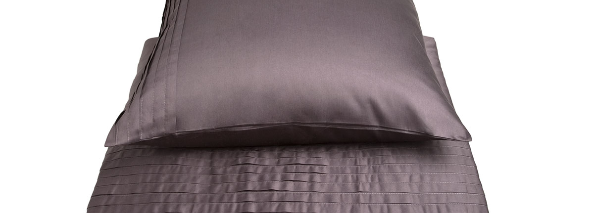 MrsMe DuvetCoverSet Pleat