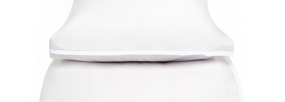 MrsMe DuvetCoverSet Savile Pearl